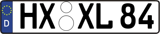 HX-XL84
