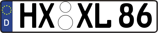 HX-XL86