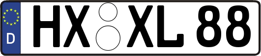 HX-XL88