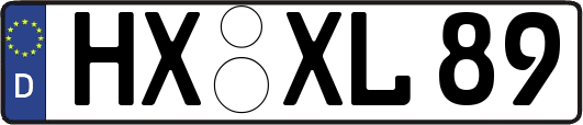 HX-XL89