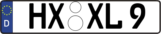 HX-XL9