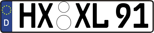 HX-XL91