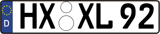 HX-XL92