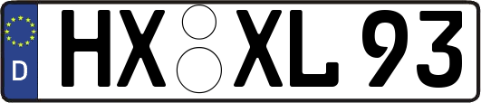 HX-XL93
