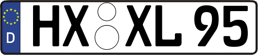 HX-XL95