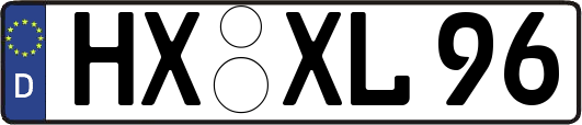 HX-XL96