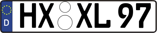 HX-XL97