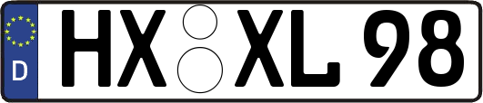 HX-XL98