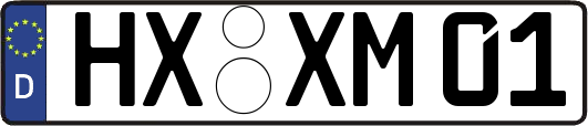 HX-XM01