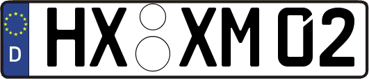 HX-XM02