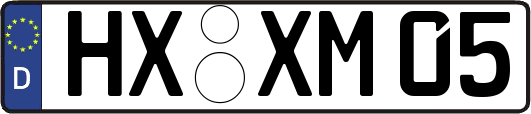 HX-XM05