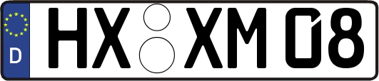 HX-XM08