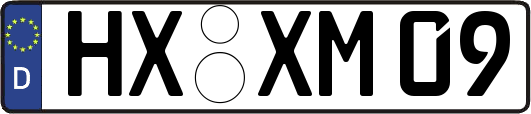 HX-XM09