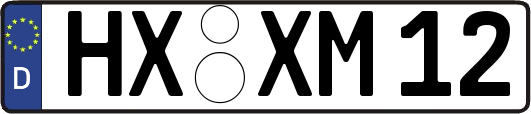 HX-XM12