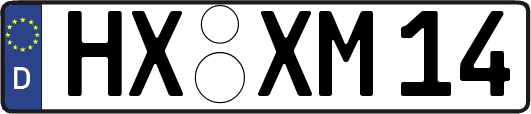 HX-XM14