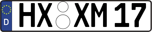 HX-XM17