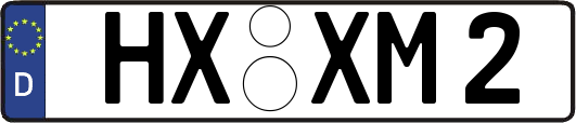 HX-XM2