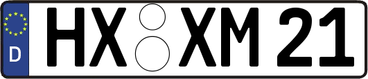 HX-XM21