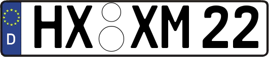 HX-XM22