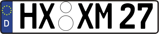 HX-XM27
