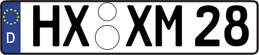 HX-XM28