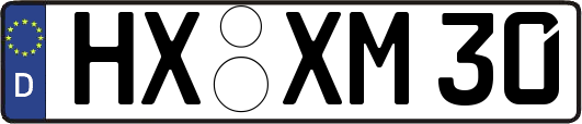 HX-XM30