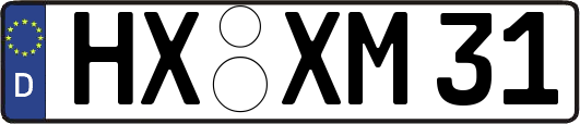 HX-XM31