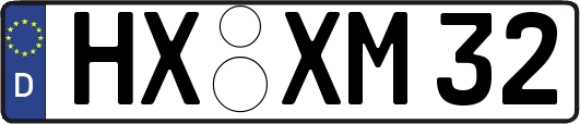 HX-XM32
