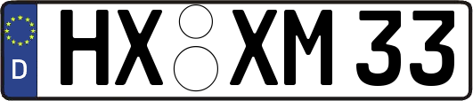 HX-XM33