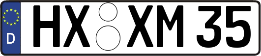 HX-XM35