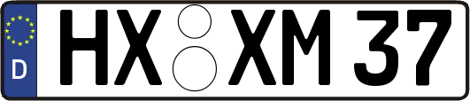 HX-XM37