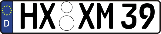 HX-XM39