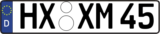 HX-XM45
