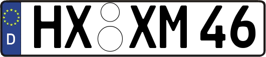 HX-XM46