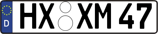 HX-XM47