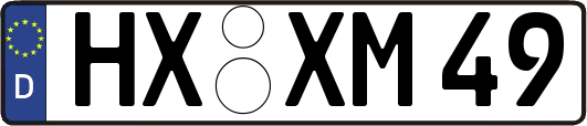 HX-XM49