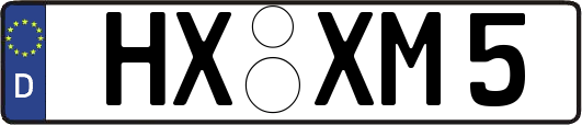 HX-XM5