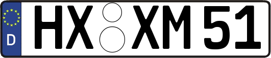 HX-XM51