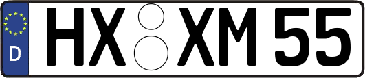 HX-XM55