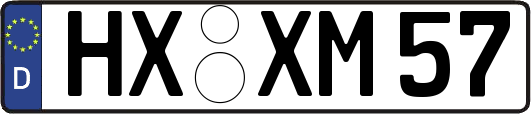 HX-XM57