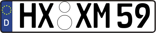 HX-XM59