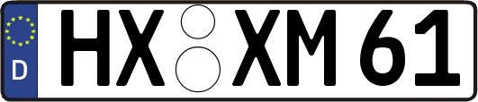 HX-XM61