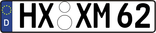 HX-XM62