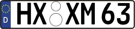 HX-XM63