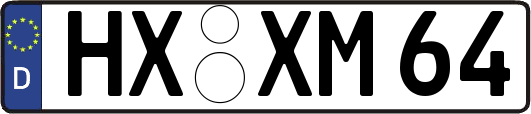 HX-XM64