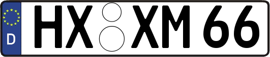 HX-XM66