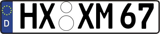HX-XM67