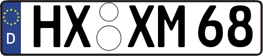 HX-XM68