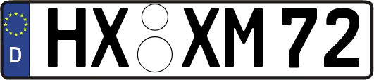 HX-XM72