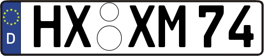 HX-XM74